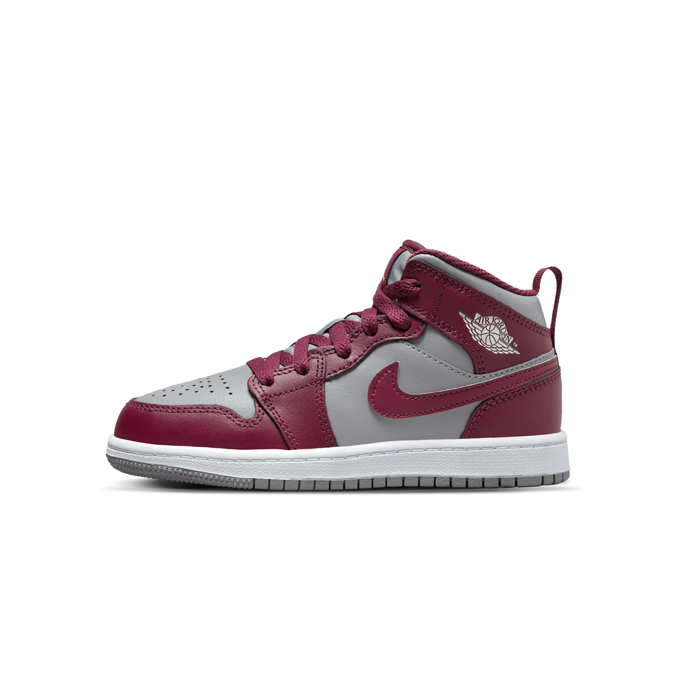 Air Jordan 1 Mid PS 'Cherrywood Red' - Kick Game