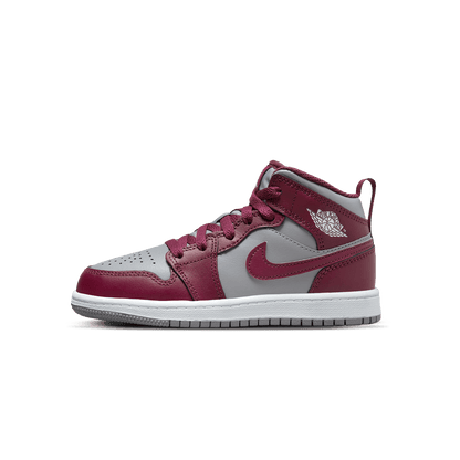 Air Jordan 1 Mid PS 'Cherrywood Red' - Kick Game