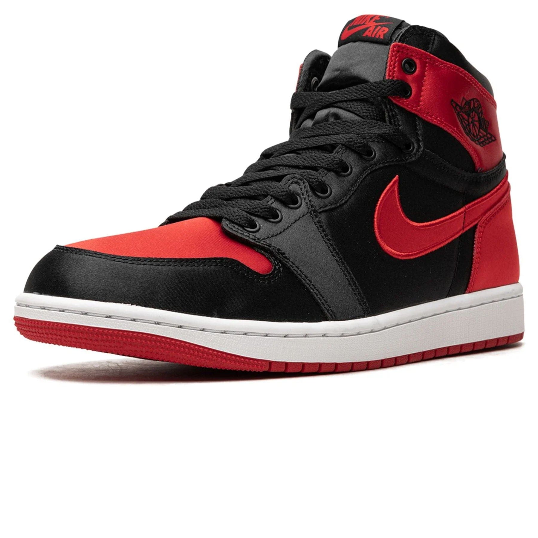 Air Jordan 1 Retro High OG Wmns 'Satin Bred' 2023 - Kick Game