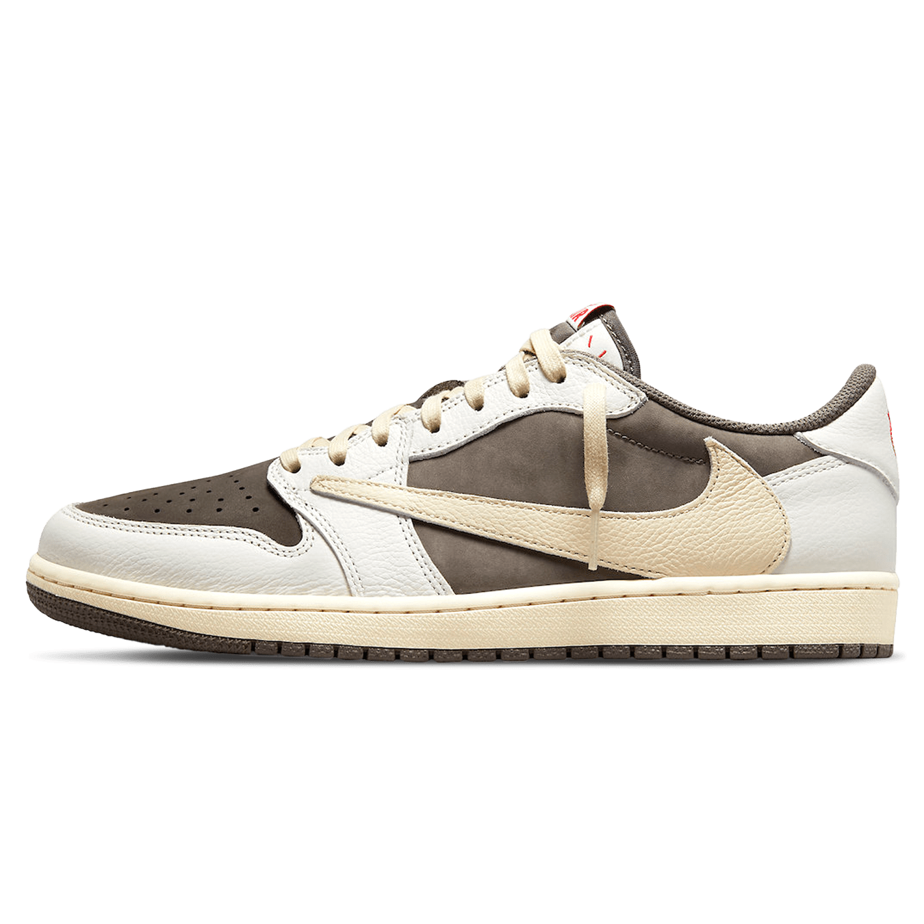 Air Jordan 1 Retro Low OG SP Travis Scott Reverse Mocha - Kick Game
