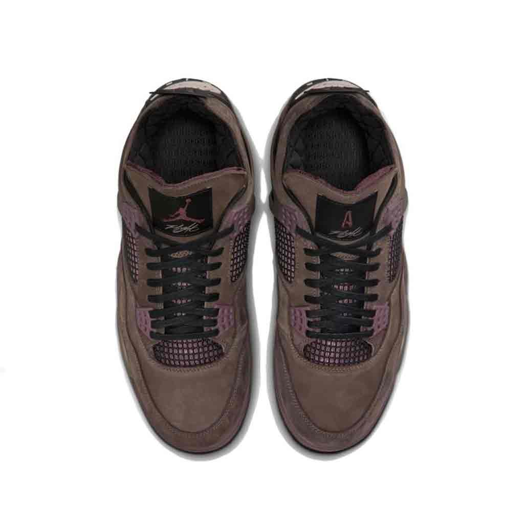 Air Jordan 4 Retro A Ma Maniere Violet Ore - Kick Game