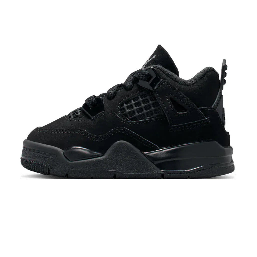 Air Jordan 4 Retro Black Cat 2025 TD - Kick Game