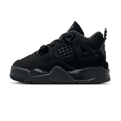 Air Jordan 4 Retro Black Cat 2025 TD - Kick Game