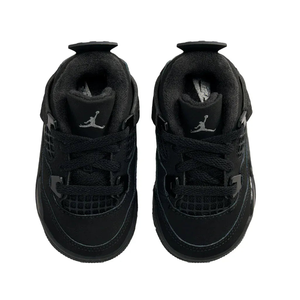 Air Jordan 4 Retro Black Cat 2025 TD - Kick Game