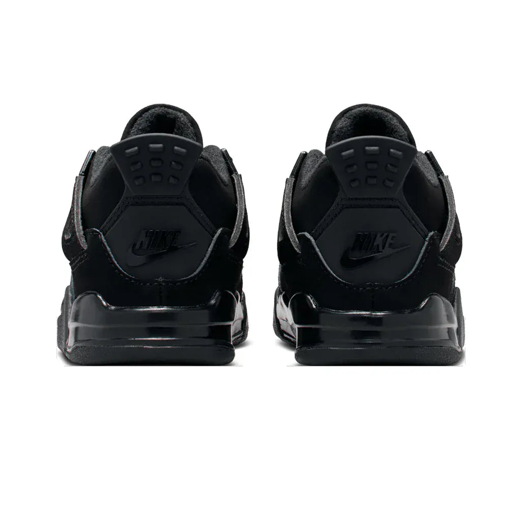 Air Jordan 4 Retro Black Cat 2025 TD - Kick Game