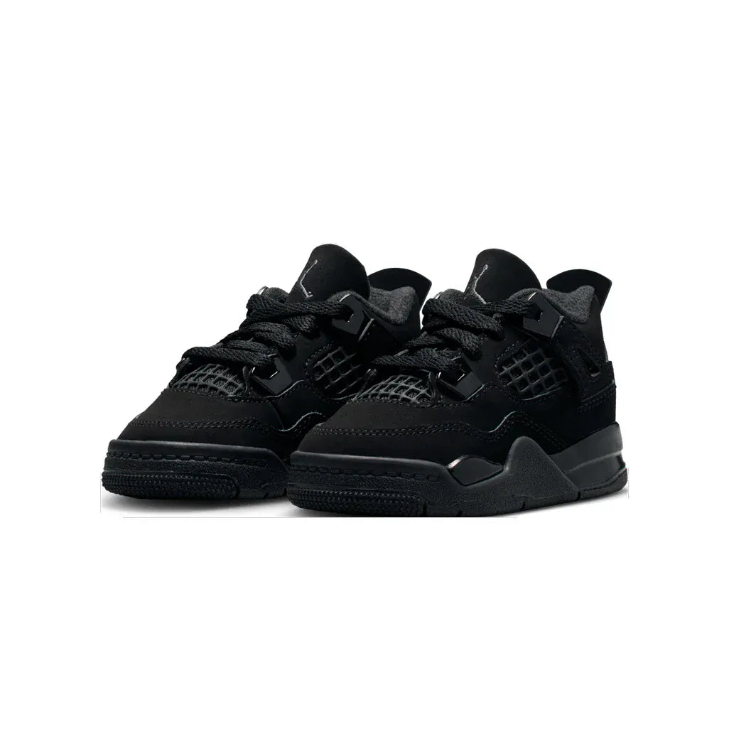 Air Jordan 4 Retro Black Cat 2025 TD - Kick Game