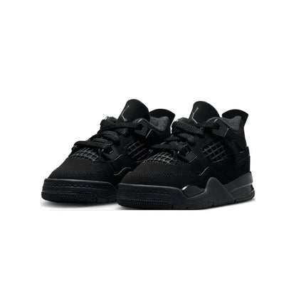 Air Jordan 4 Retro Black Cat 2025 TD - Kick Game