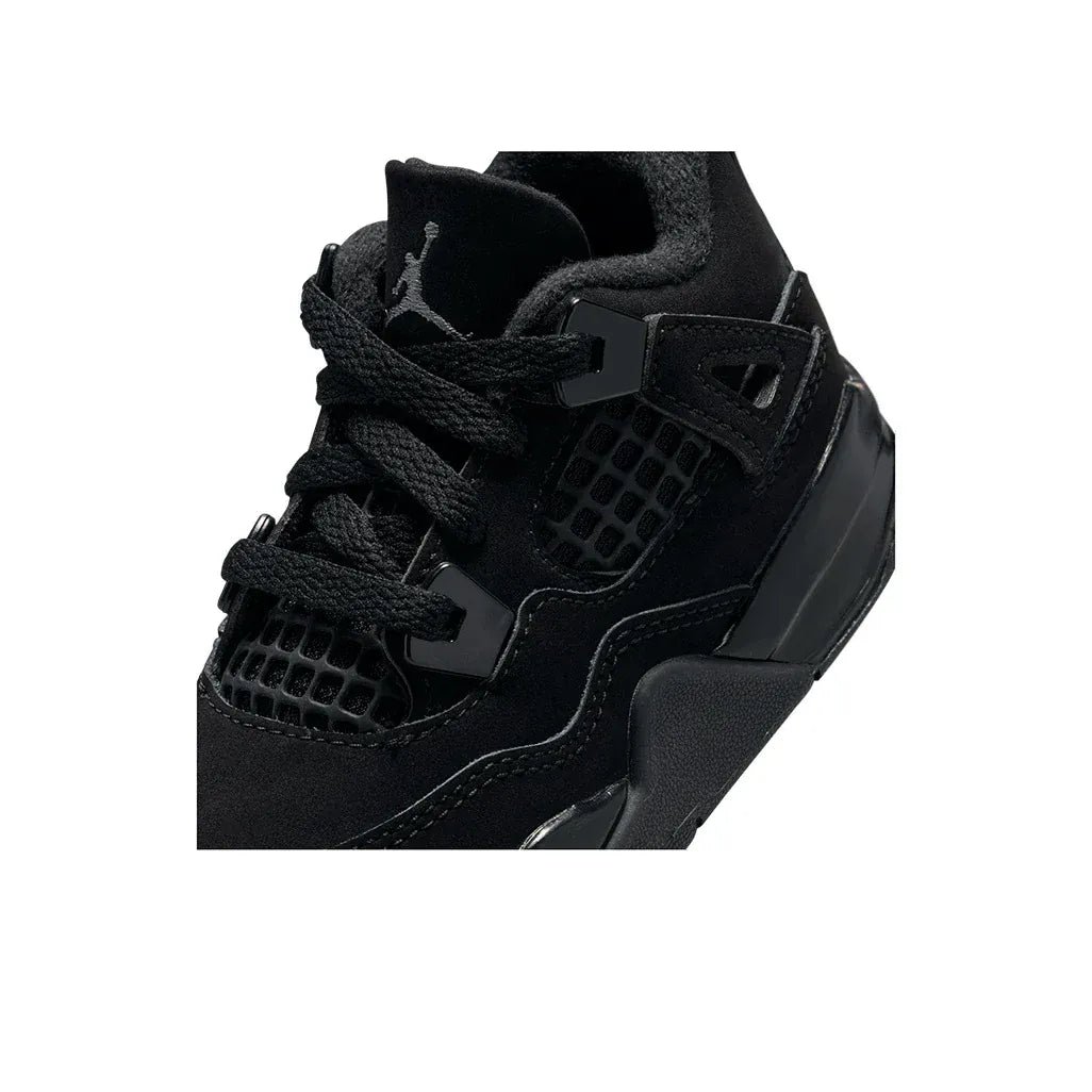 Air Jordan 4 Retro Black Cat 2025 TD - Kick Game