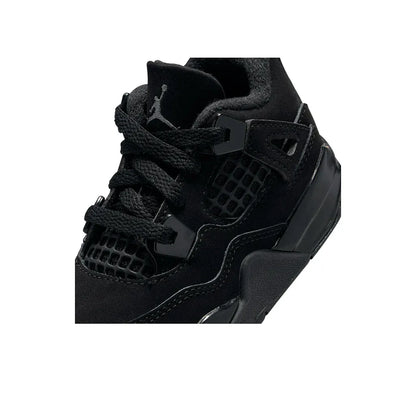 Air Jordan 4 Retro Black Cat 2025 TD - Kick Game