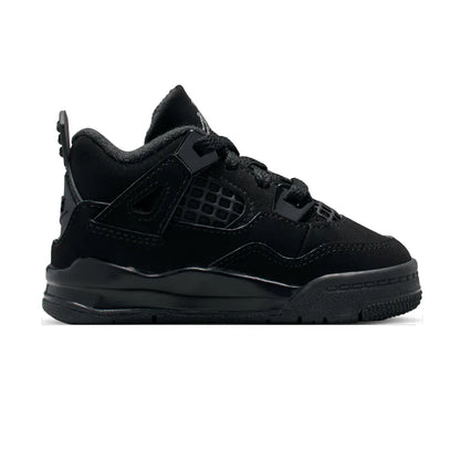 Air Jordan 4 Retro Black Cat 2025 TD - Kick Game