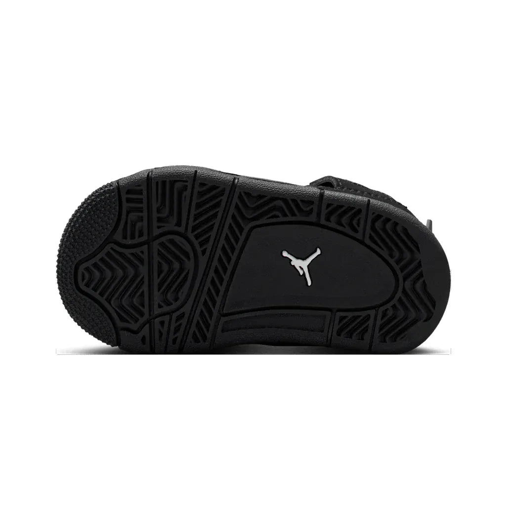 Air Jordan 4 Retro Black Cat 2025 TD - Kick Game