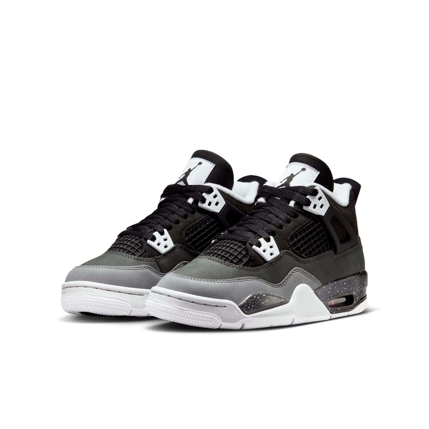 Jordan 4 Retro Fear 2024 GS - Kick Game