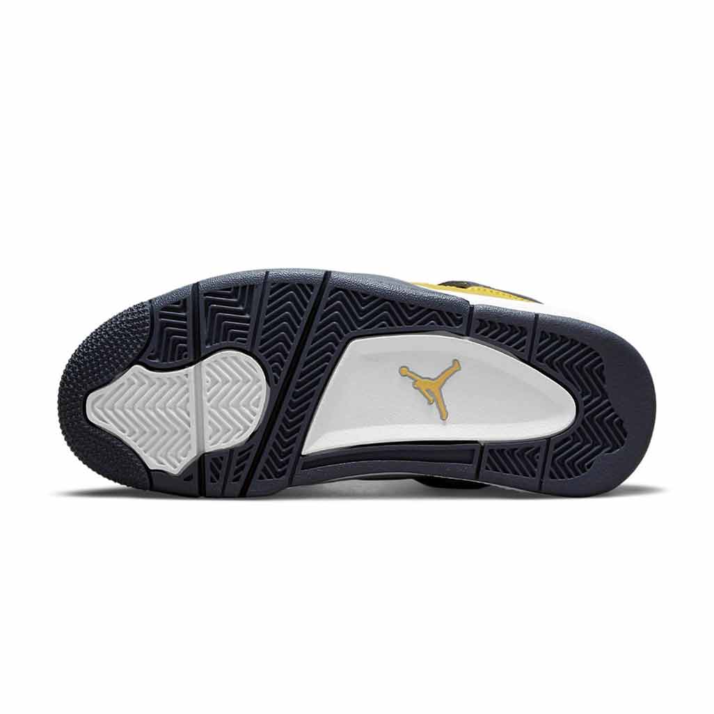 Air Jordan 4 Retro GS 'Lightning' 2021 - Kick Game