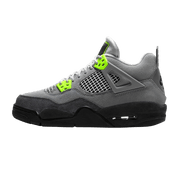 Air Jordan 4 Retro SE GS 'Neon 95' - Kick Game
