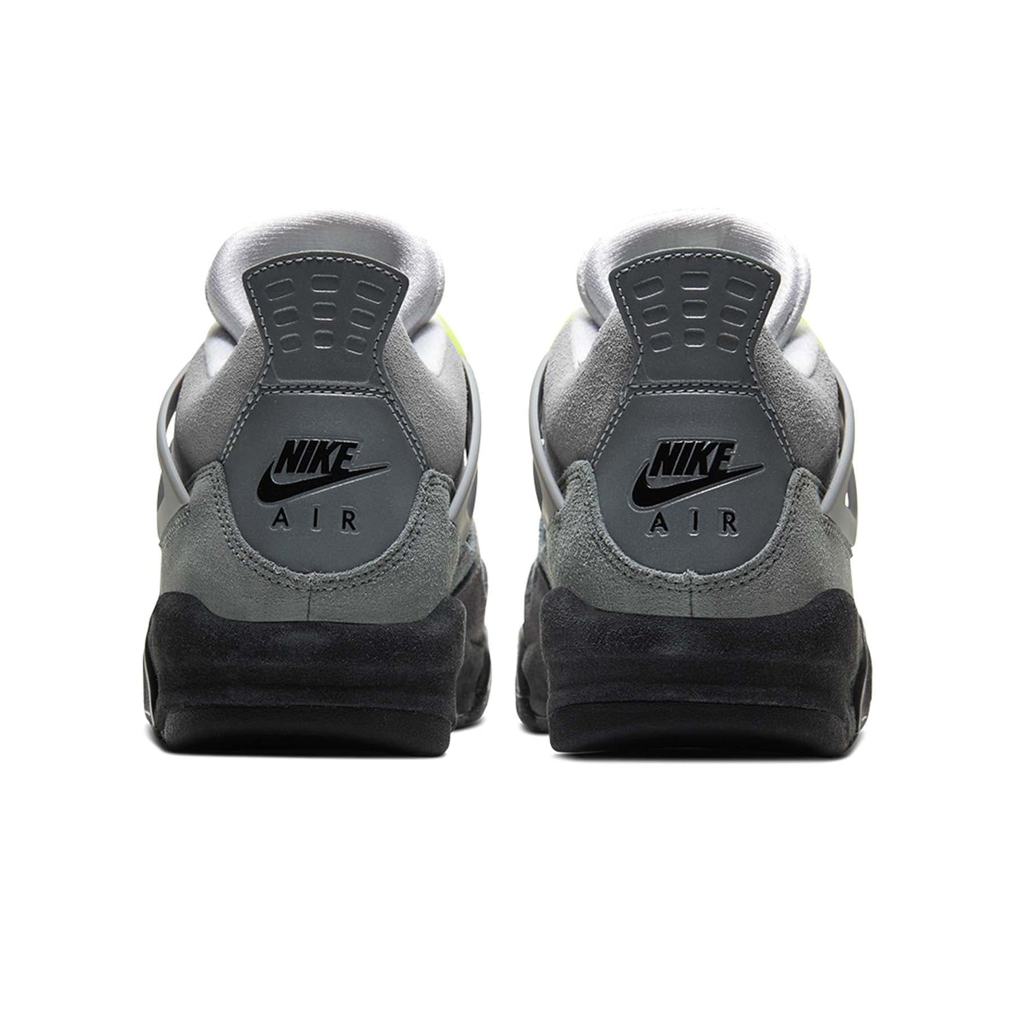 Air Jordan 4 Retro SE GS 'Neon 95' - Kick Game