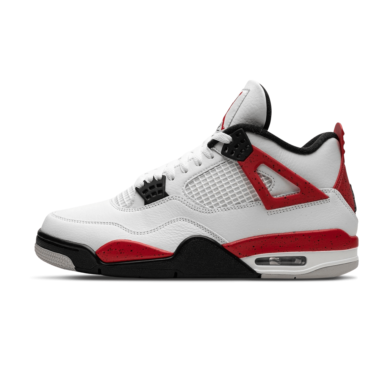 Air Jordan 4 Retro GS 'Red Cement' – Kick Game