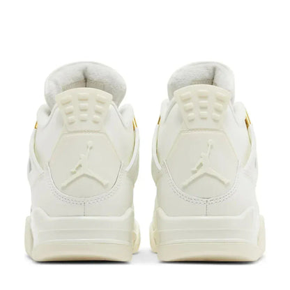 Jordan 4 Retro Metallic Gold W - Kick Game
