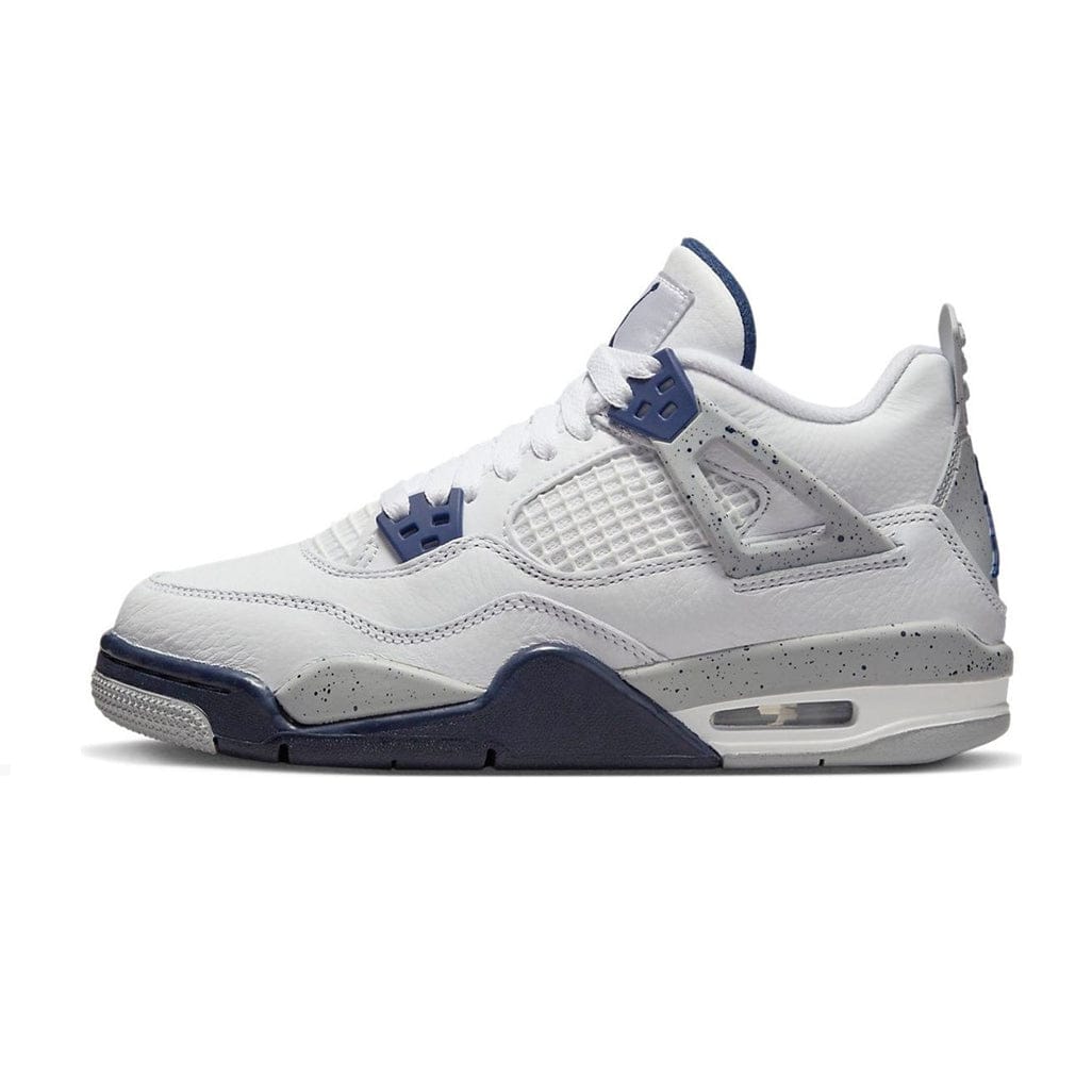 Air Jordan 4 Retro Midnight Navy GS - Kick Game