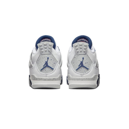 Air Jordan 4 Retro Midnight Navy GS - Kick Game