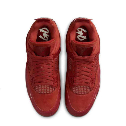 Air Jordan 4 Retro OG SP Nigel Sylvester Brick by Brick - Kick Game