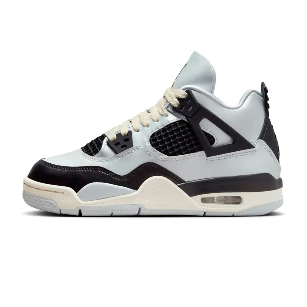 Jordan 4 Retro Platinum Gold (GS) - Kick Game