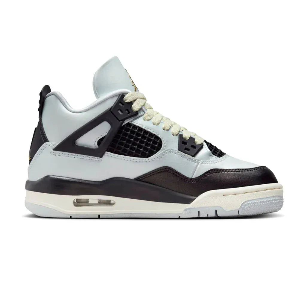 Jordan 4 Retro Platinum Gold (GS) - Kick Game