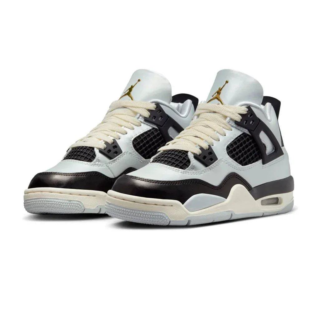Jordan 4 Retro Platinum Gold (GS) - Kick Game