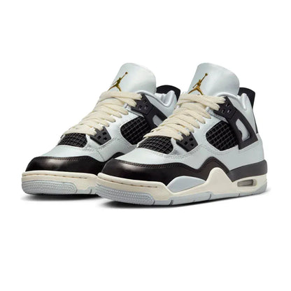 Jordan 4 Retro Platinum Gold (GS) - Kick Game