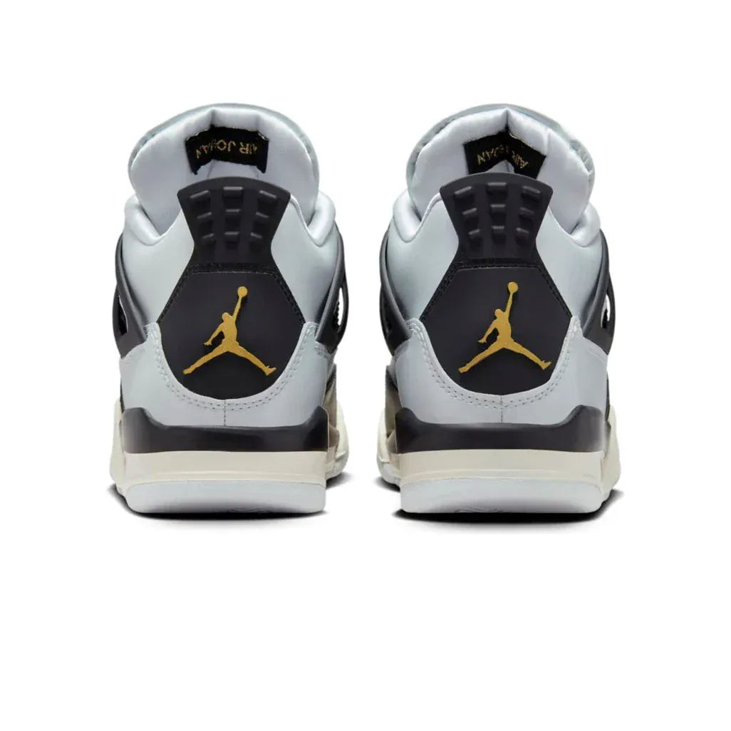 Jordan 4 Retro Platinum Gold (GS) - Kick Game