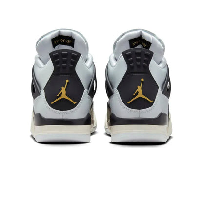 Jordan 4 Retro Platinum Gold (GS) - Kick Game
