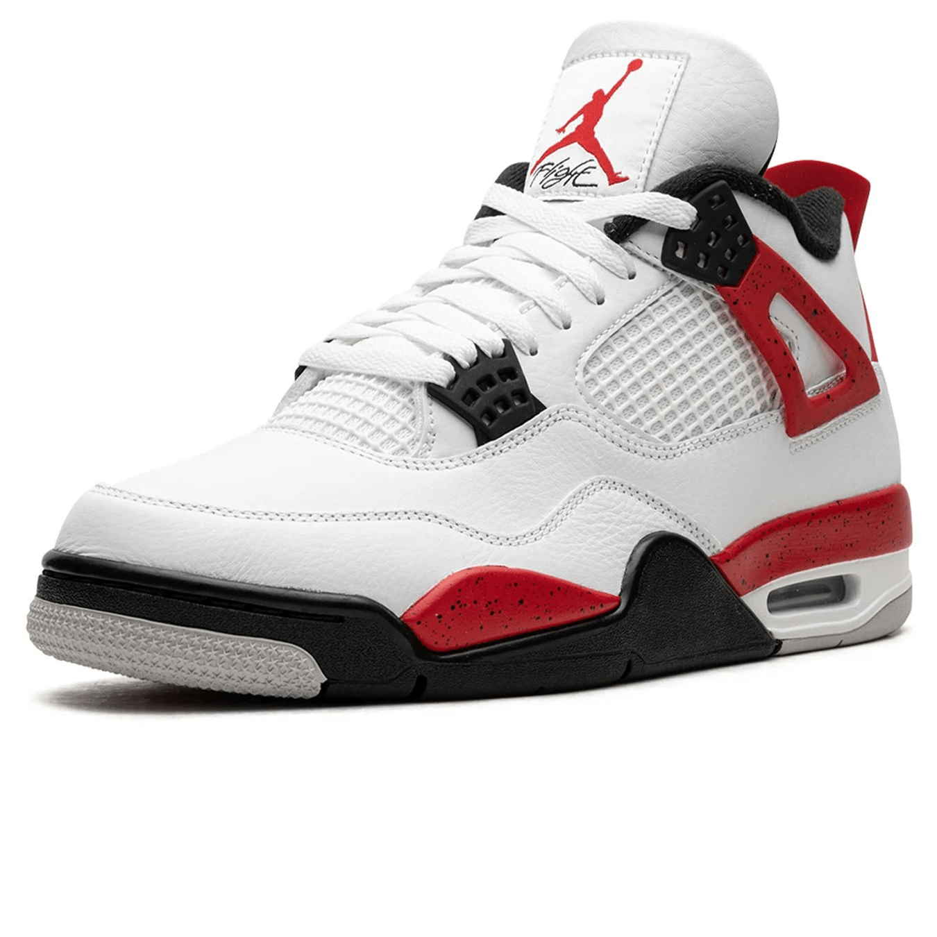 Air Jordan 4 Retro 'Red Cement' - Kick Game