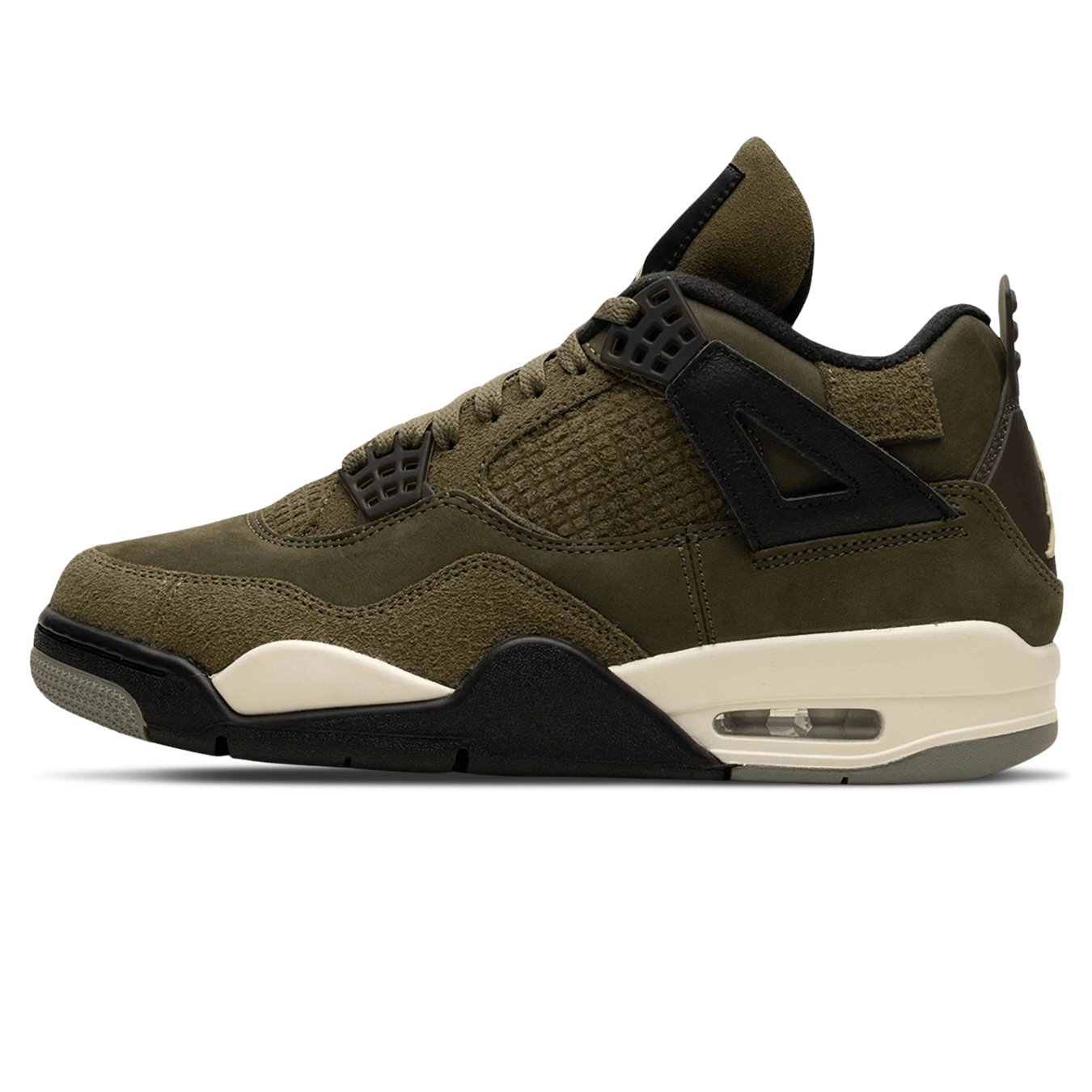 Air Jordan 4 Retro SE 'Craft Olive' - Kick Game