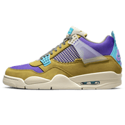 Union LA x Air Jordan 4 Retro ‘Desert Moss’ - Kick Game