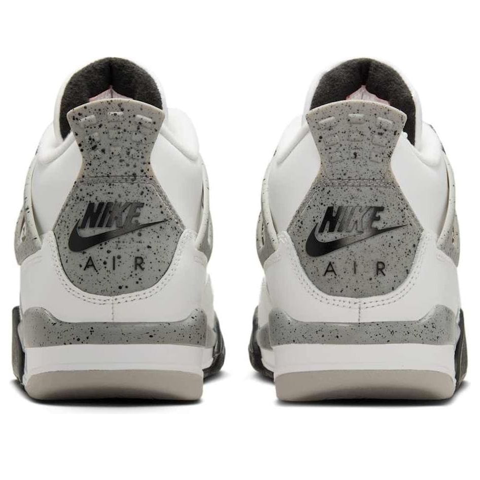 Jordan 4 Retro White Cement 2025 GS - Kick Game