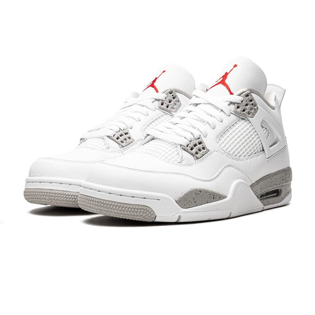 Air Jordan 4 Retro White Oreo 2021 - Kick Game