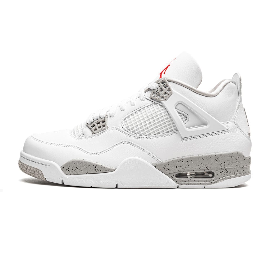 Air Jordan 4 Retro White Oreo 2021 - Kick Game