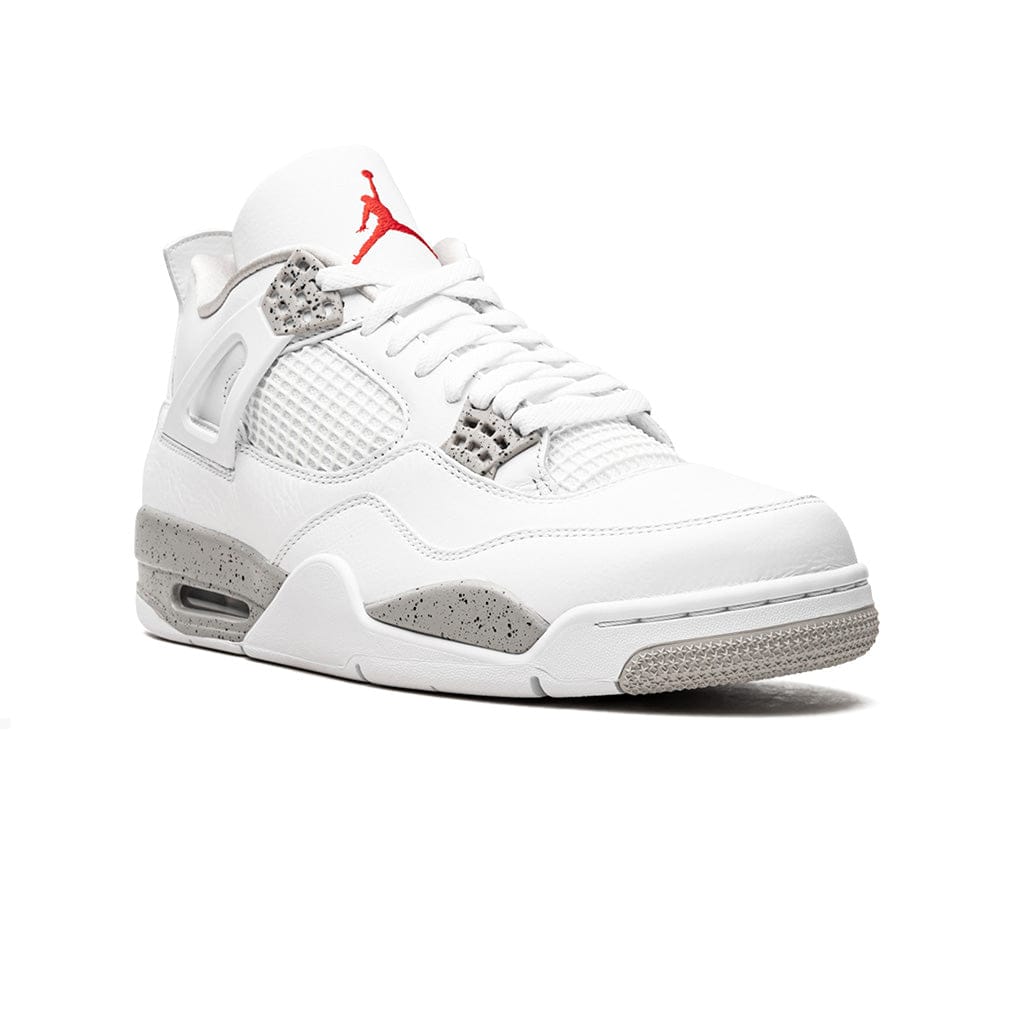 Air Jordan 4 Retro White Oreo 2021 - Kick Game