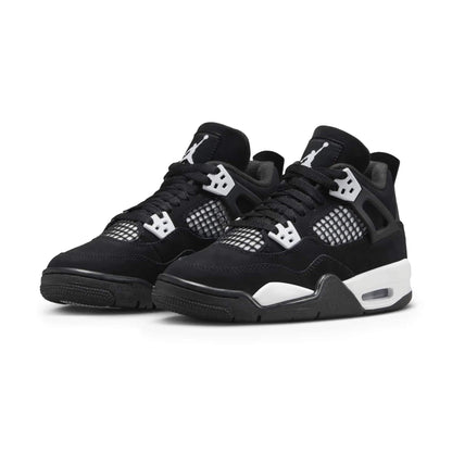 Jordan 4 Retro White Thunder GS - Kick Game