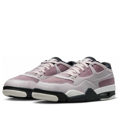 Air Jordan 4 RM Platinum Violet Grey W - Kick Game