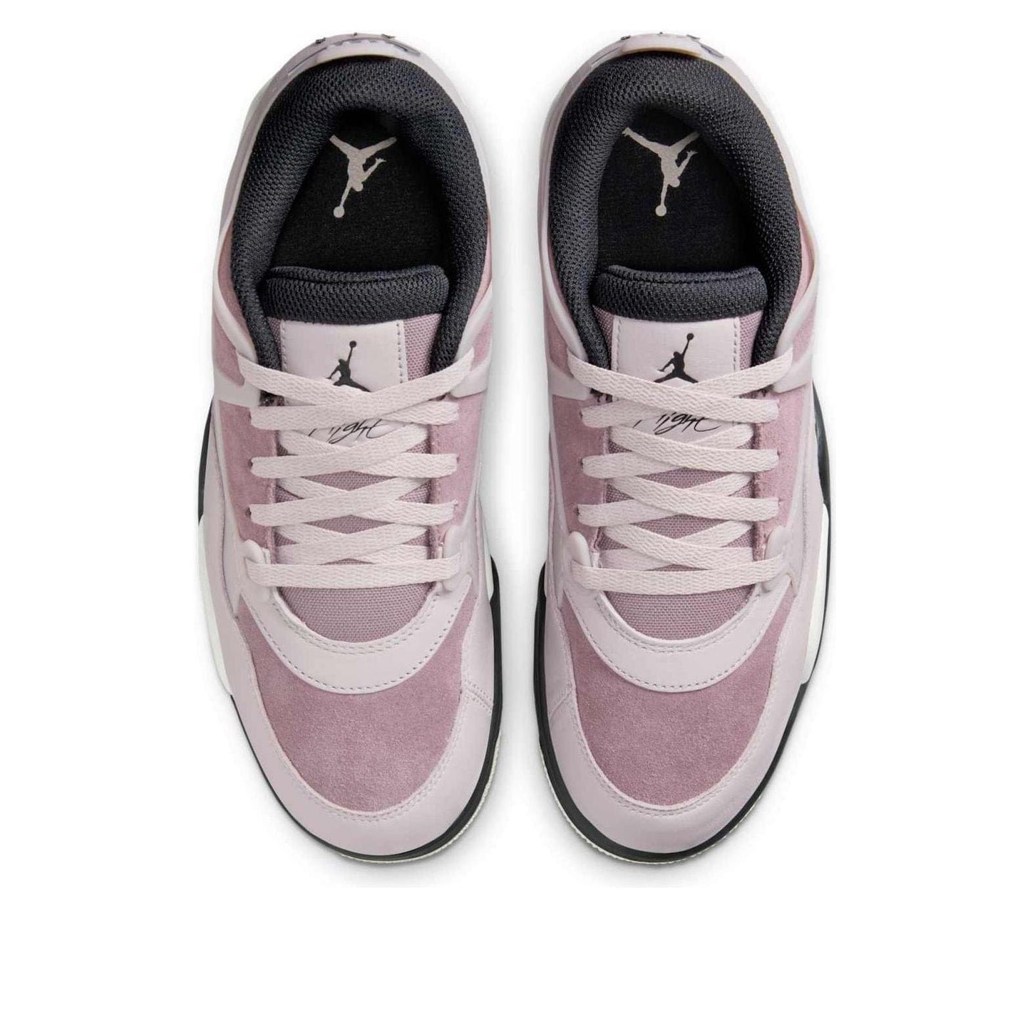 Air Jordan 4 RM Platinum Violet Grey W - Kick Game