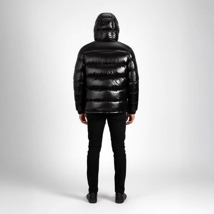 Space Hooded Jacket - Kick Game