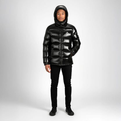 Space Hooded Jacket - Kick Game