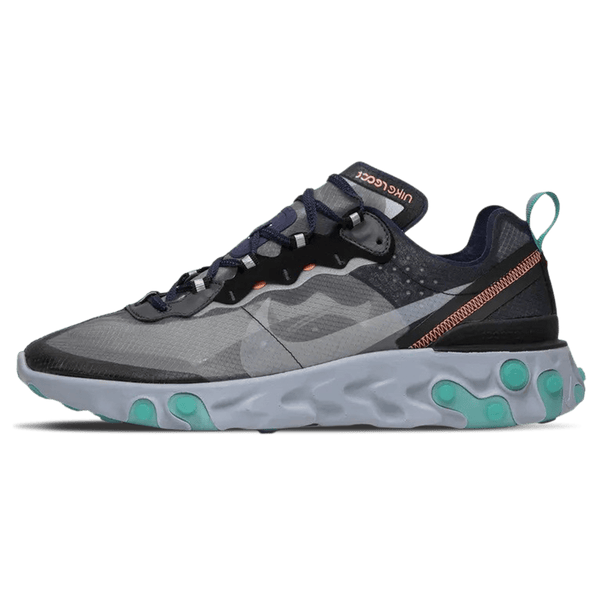 Nike React Element 87 Miami Pink Kick Game