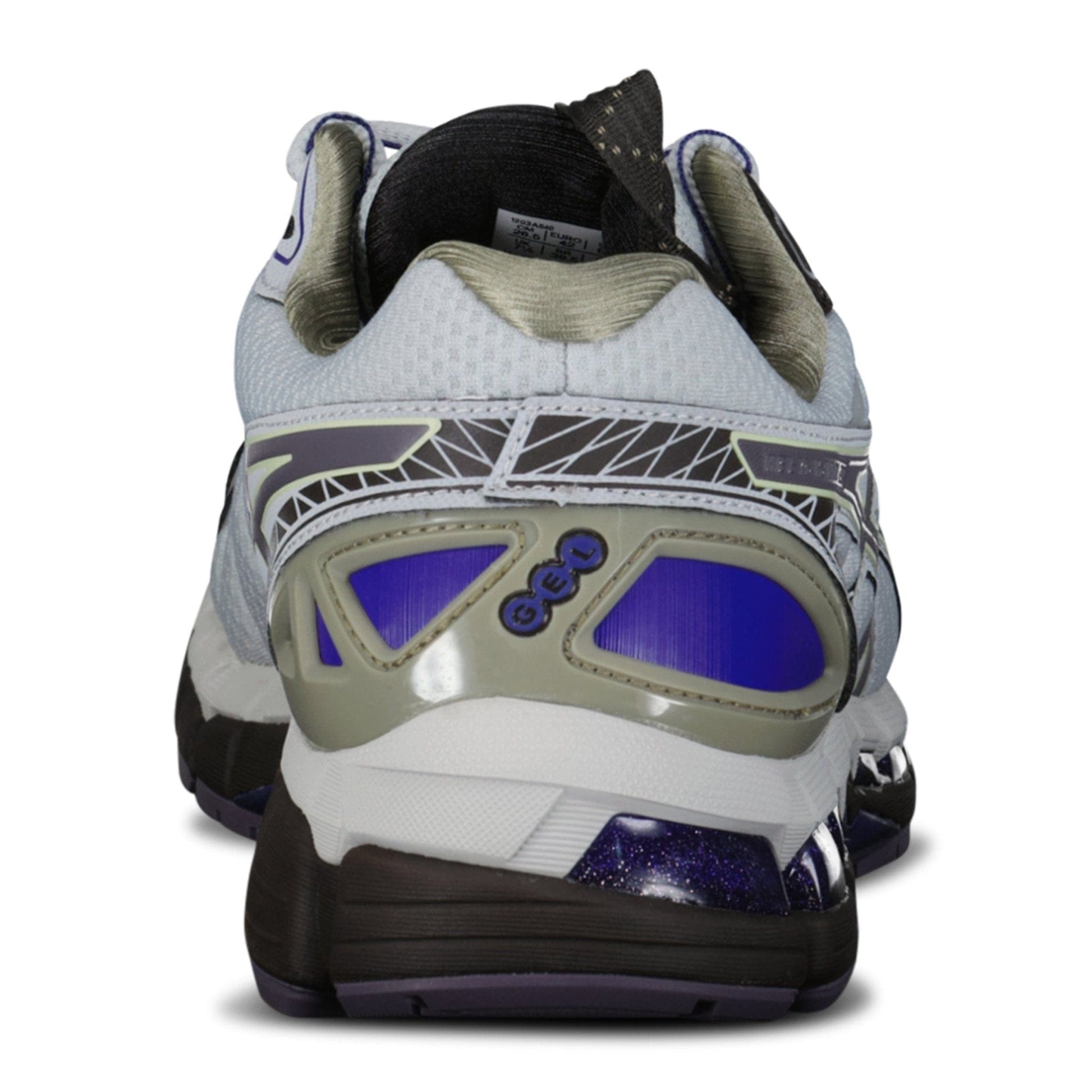 Asics UB10-S GEL-KAYANO 20 Trainers Glacier Grey & Lavender Grey - Kick Game