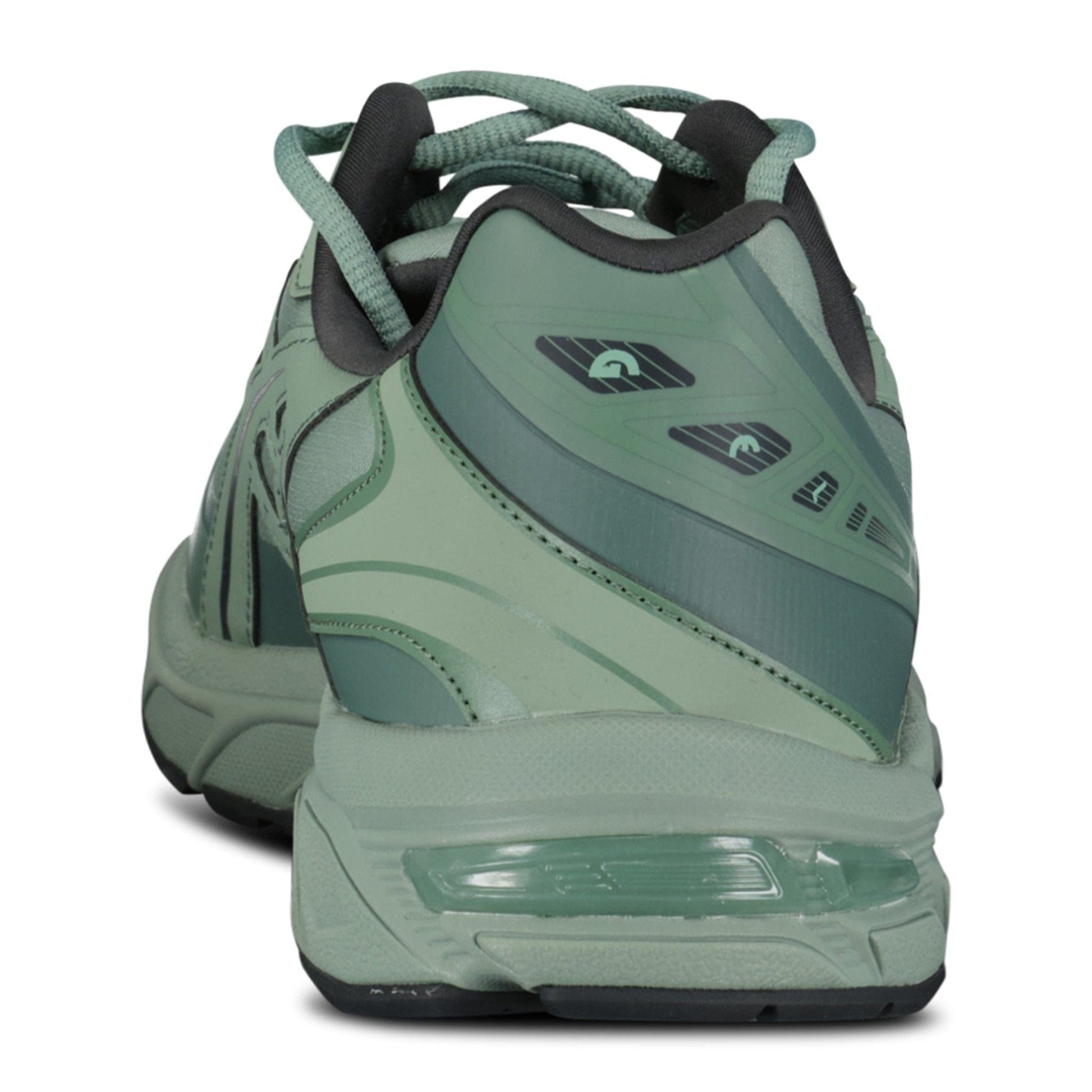 Asics GEL-1130 Trainers Slate Grey / Graphite - Kick Game