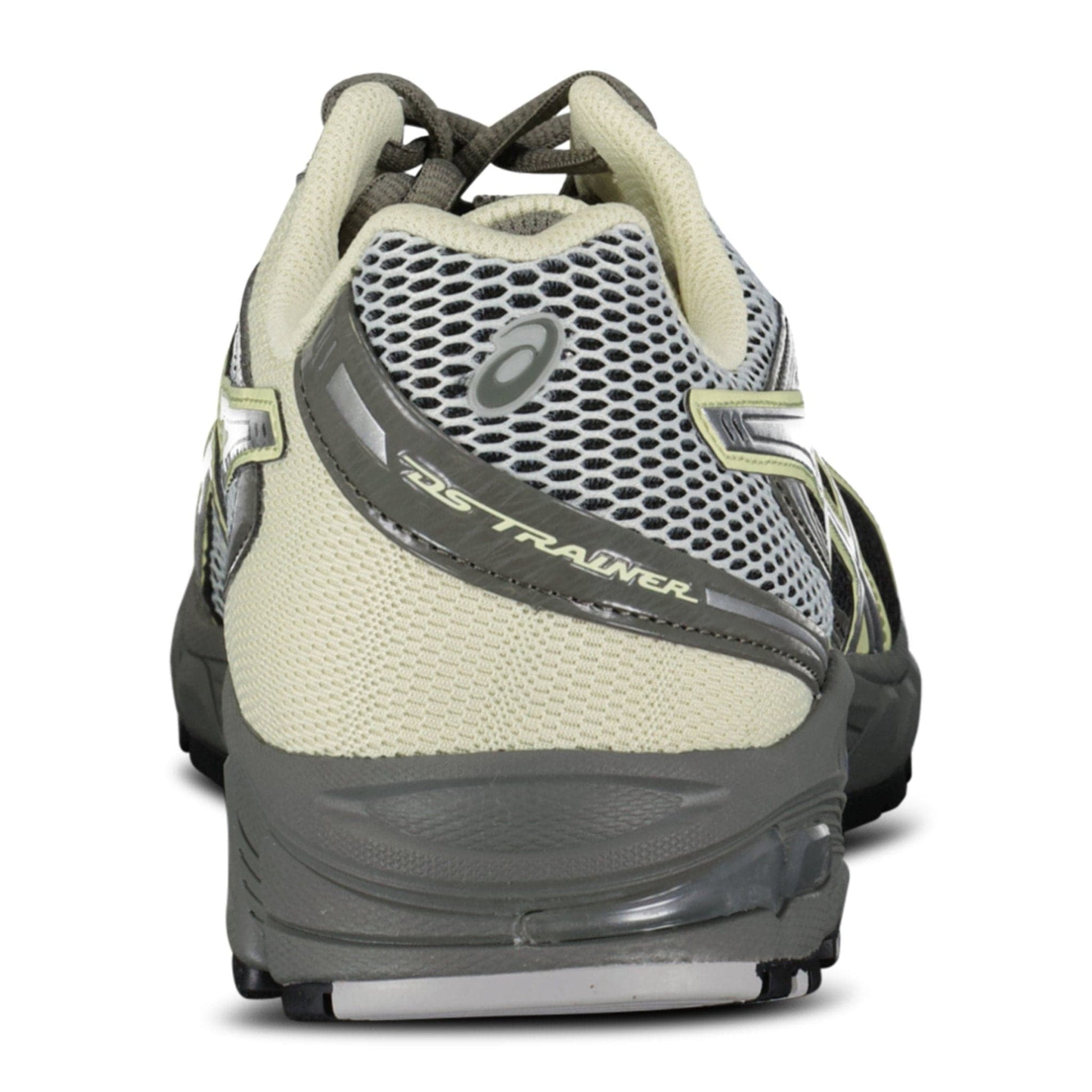 Asics GEL-DS Trainers 14 Truffle Grey - Kick Game