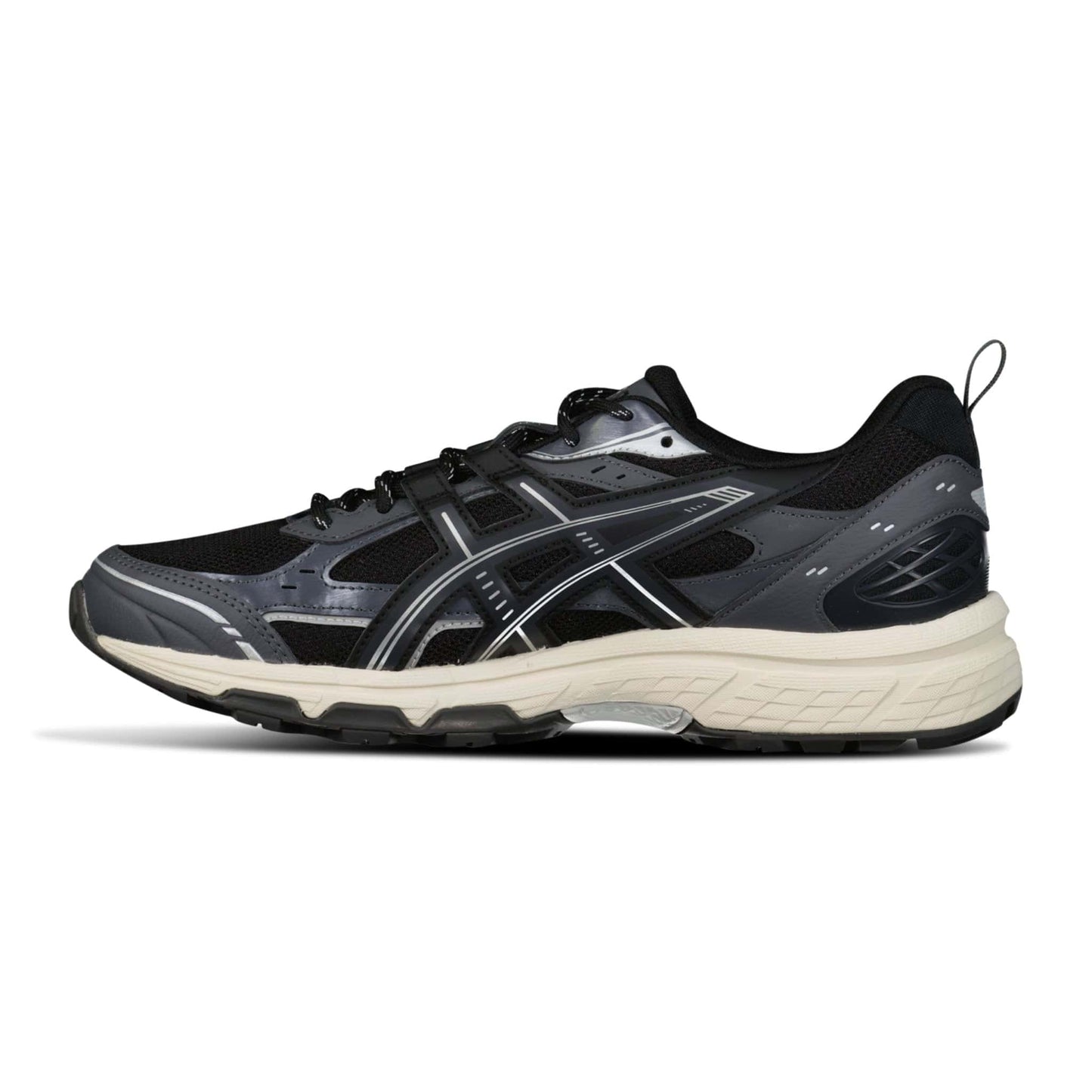 Asics GEL-NUNOBIKI Trainers Black & Obsidian Grey - Kick Game