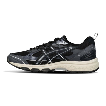 Asics GEL-NUNOBIKI Trainers Black & Obsidian Grey - Kick Game