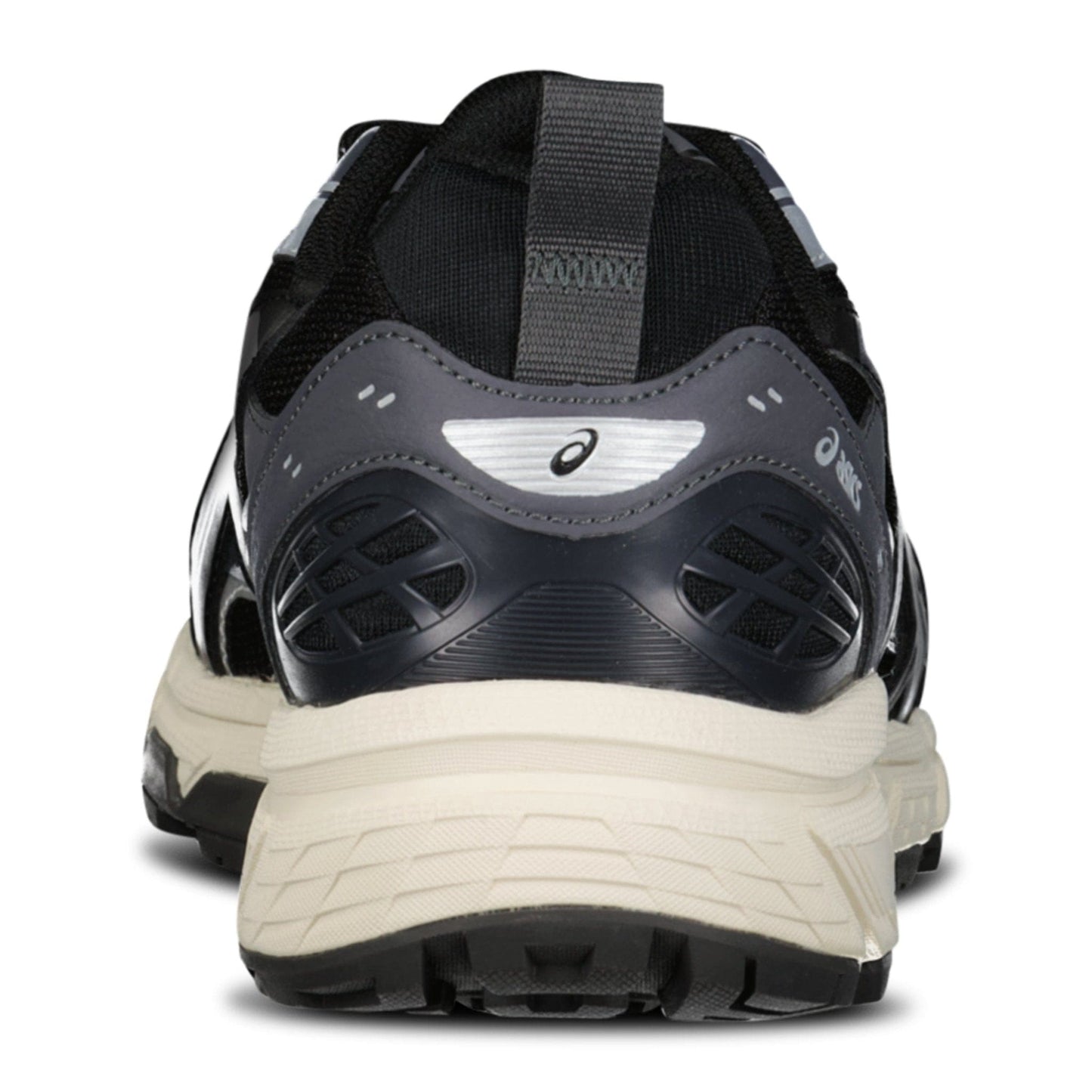 Asics GEL-NUNOBIKI Trainers Black & Obsidian Grey - Kick Game