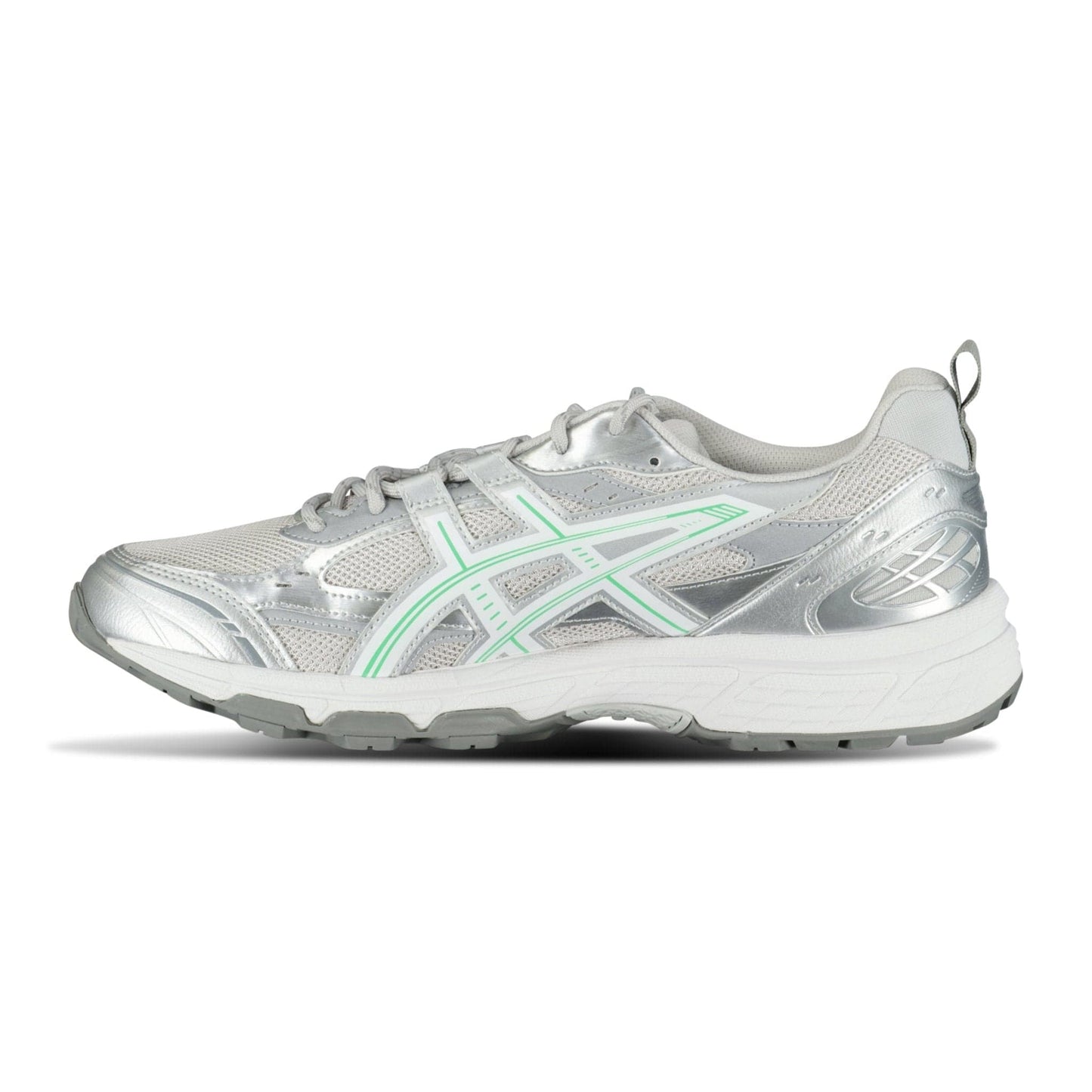 Asics GEL-NUNOBIKI Trainers Cloud Grey & White - Kick Game